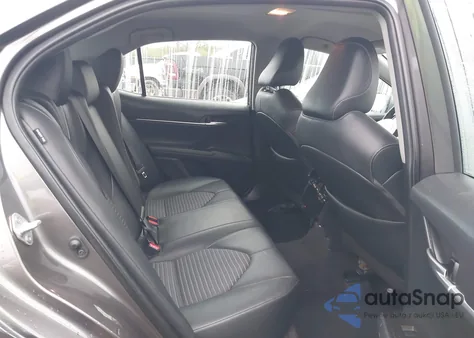 2023 Toyota Camry Se z USA, uszkodzony, nr VIN 4T1G11AKXPU145658